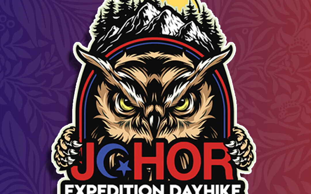 JOHOR EXPEDITION DAYHIKE (JED)