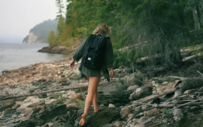 Nature Becomes Your Playground